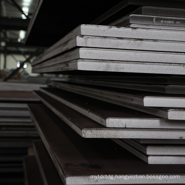 SAE 1045 Hot Rolled Carbon Steel Plate